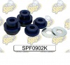 SuperPro Polyurethane Bush Kit SPF0902K