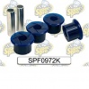 SuperPro Polyurethane Bush Kit SPF0972K