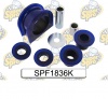 SuperPro Polyurethane Bush Kit SPF1836K SuperPro Polyurethane Bush Kit SPF1836K