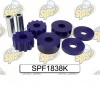 SuperPro Polyurethane Bush Kit SPF1838K SuperPro Polyurethane Bush Kit SPF1838K