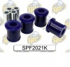 SuperPro Polyurethane Bush Kit SPF2021K SuperPro Polyurethane Bush Kit SPF2021K