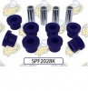 SuperPro Polyurethane Bush Kit SPF2028K SuperPro Polyurethane Bush Kit SPF2028K