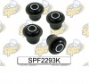 SuperPro Polyurethane Bush Kit SPF2293K SuperPro Polyurethane Bush Kit SPF2293K
