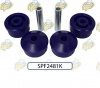 SuperPro Polyurethane Bush Kit SPF2481K SuperPro Polyurethane Bush Kit SPF2481K