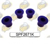 SuperPro Polyurethane Bush Kit SPF2671K SuperPro Polyurethane Bush Kit SPF2671K