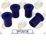 SuperPro Polyurethane Bush Kit SPF2672K SuperPro Polyurethane Bush Kit SPF2672K