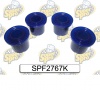 SuperPro Polyurethane Bush Kit SPF2767K SuperPro Polyurethane Bush Kit SPF2767K