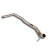 Supersprint - Centre Pipe - Replace OEM centre exhaust