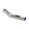 Supersprint - Centre Pipe - (Replaces. OEM centre silencer)