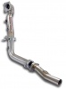 Supersprint - DownPipe - (Replaces OEM catalytic converter)