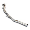 Supersprint - DownPipe kit - (Replaces catalytic converter)