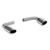 Supersprint - Endpipe kit Right - Left 150x105