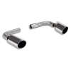 Supersprint - Endpipe kit Right O100 - Left O100