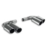 Supersprint - Endpipe kit Right OO90 - Left OO90
