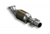 Supersprint - Front catalytic converter Left (Replaces the main catalytic converter)