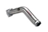 Supersprint - Pipe for turbo charger (Replaces catalytic converter)