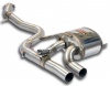 Supersprint - Rear Exhaust Left with valve