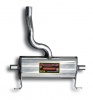 Supersprint - Rear Exhaust Right - Left