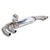 Supersprint - Rear Exhaust with valves right - Left