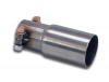 Supersprint - Sleeve Pipe for OEM centre exhaust