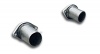 Supersprint - Sleeve Pipes kit Right - Left - (for OEM cat.)