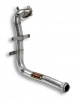 Supersprint - Turbo downPipe kit - (Replaces catalytic converter)