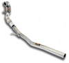 Supersprint - Turbo downPipe kit + Metallic WRC 100 CPSI catalytic converter - For OEM centre exhaust