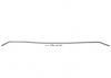 Sway Bar - 18mm Non Adjustable