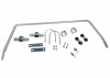 Sway Bar - 20mm 3 Point Adjustable