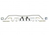 Sway Bar - 20mm Non Adjustable