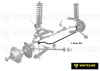Sway Bar - 24mm Non Adjustable