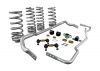 Sway Bar/ Coil Spring Vehicle Kit GS1-NIS001