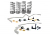 Sway Bar/ Coil Spring Vehicle Kit GS1-NIS002