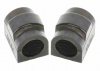 Sway Bar Mount - Bushing Kit 22mm