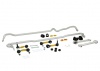 Sway Bar Vehicle Kit BSK018