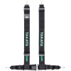 Takata Racegordel 4-punts Drift III Bolt Zwart