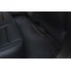 Tesla Model S 2nd Seat Row Rubber Mat