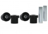 Trailing Arm Lower - Rear Bushing Kit