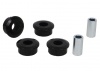 Trailing Arm Upper - Rear Bushing Kit
