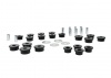 Trailing Arm/Panhard Rod - Bushing Kit