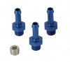 FPR Fitting Kit 1/8NPT to 6mm TS-0402-1107
