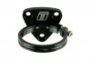 Turbosmart TS-0402-1141 Fuel Pressure Regulator Billet Mounting Bracket (Black)