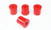 Urethane Leaf Spring Lower Shackle Bush (4PKT) (Pedders-EP289)