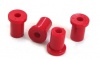 Urethane Leaf Spring Upper Shackle Bush (4 PKT) (Pedders-EP8157)