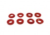 Urethane Rear Crossmember Bush Inserts (4 PKT) (Pedders-EP1209)