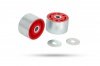 Urethane Rear Diff Front Mount Bush (Resin case ) (2 PKT) (Pedders-EP160)