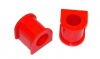 Urethane SwayBar 22mm D Bush (2 PKT) (Pedders-EPB22)