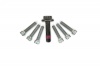 VW Amarok Front Drive Shaft Bolts (One Side)