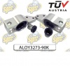 VW FR LWR CTRL IN RR BRACKET -fast road & track use ALOY3273-90K