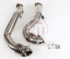 Wagner BMW E82-E93 N54 Catless Downpipe Kit